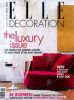 Elle Decoration Autumn 2006 Cover