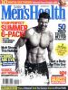 Mens Health Grooming December 2007 Cover